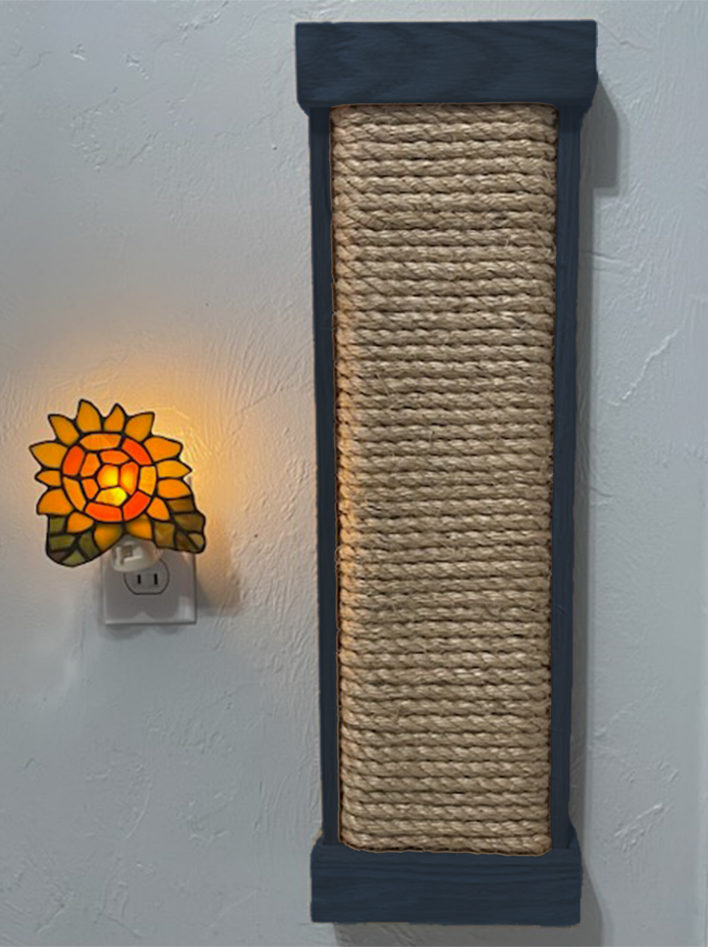 Wall Mounting Cat Scratcher - Long Lasting & Customizable